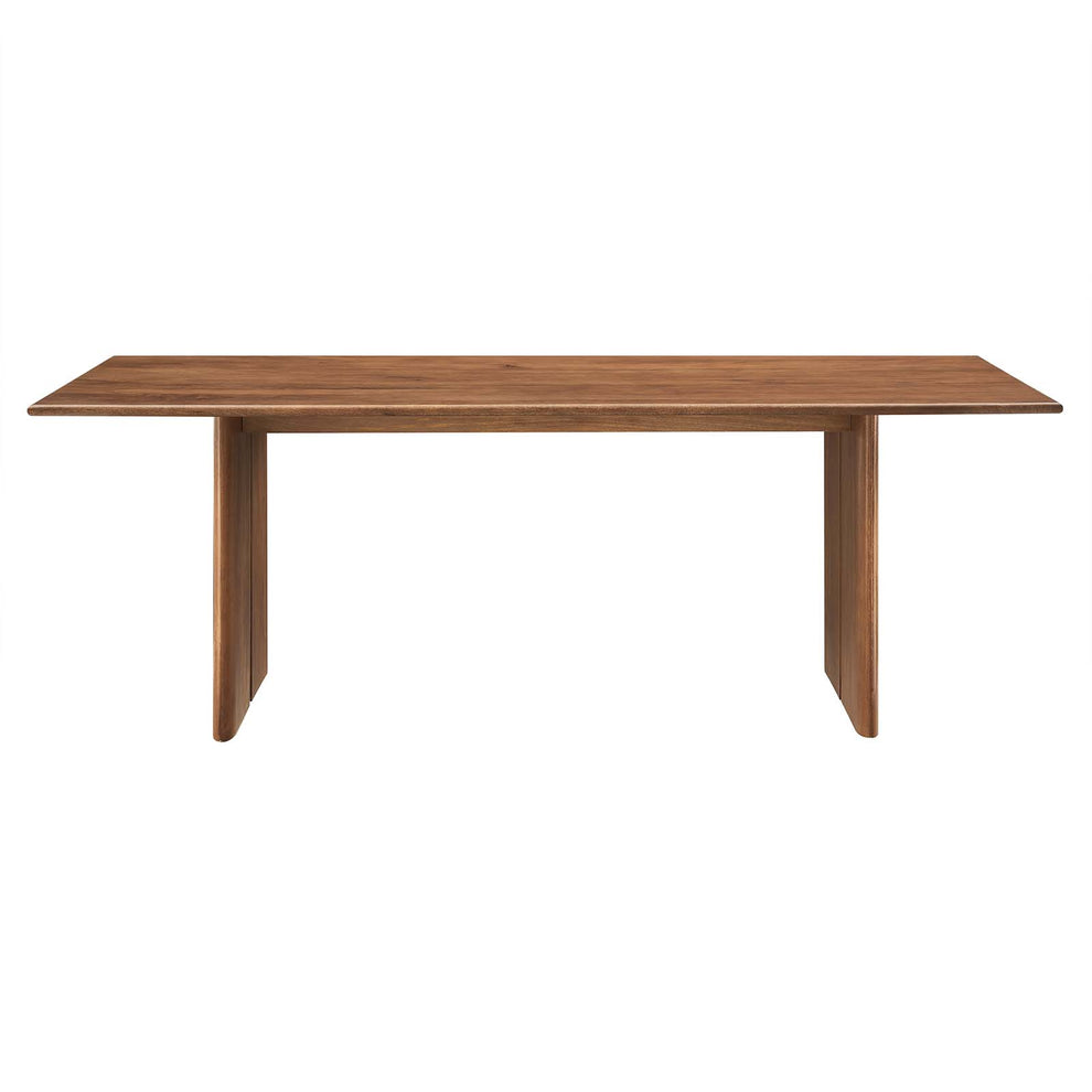 Amistad 86" Wood Dining Table By Modway - EEI-6340 | Dining Tables | Modishstore - 14