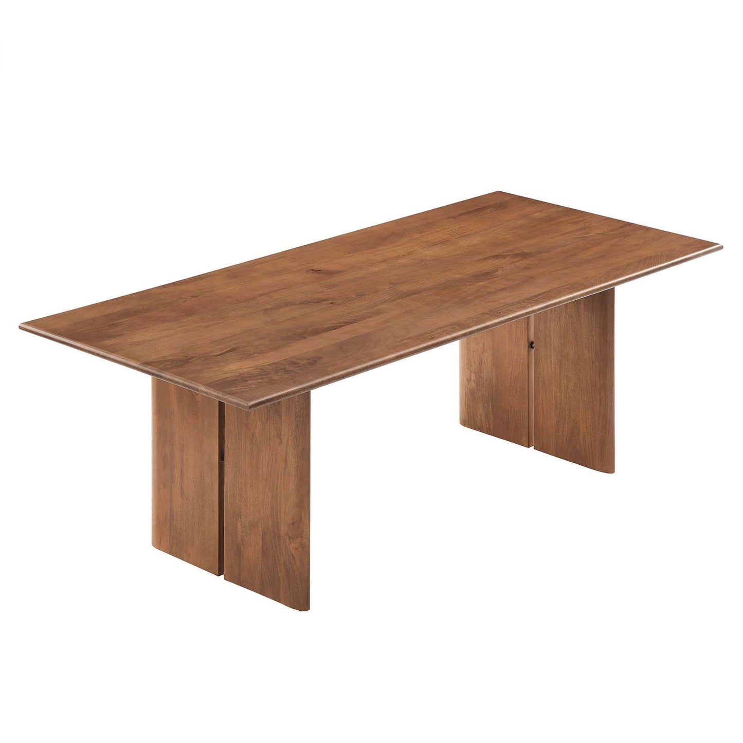 Amistad 86" Wood Dining Table By Modway - EEI-6340 | Dining Tables | Modishstore - 15