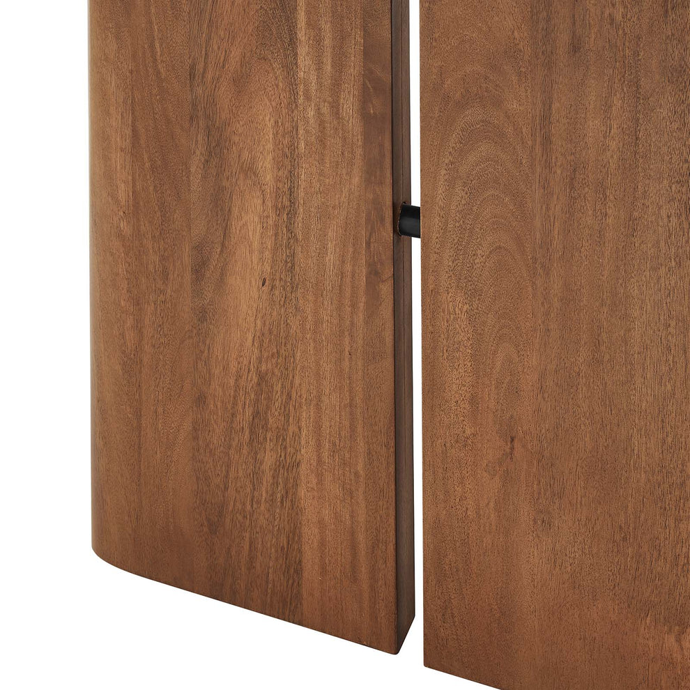Amistad 86" Wood Dining Table By Modway - EEI-6340 | Dining Tables | Modishstore - 16