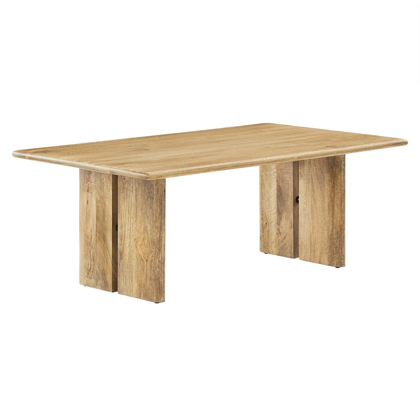 Amistad Wood Coffee Table By Modway - EEI-6341 | Coffee Tables | Modishstore - 2
