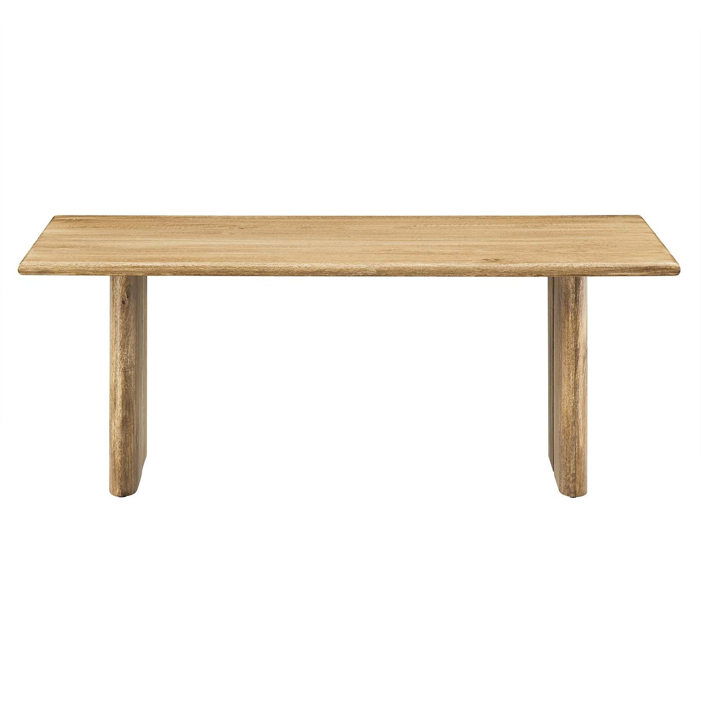 Amistad Wood Coffee Table By Modway - EEI-6341 | Coffee Tables | Modishstore - 4
