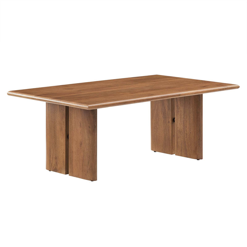 Amistad Wood Coffee Table By Modway - EEI-6341 | Coffee Tables | Modishstore - 10
