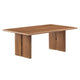 Amistad Wood Coffee Table By Modway - EEI-6341 | Coffee Tables | Modishstore - 10