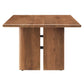 Amistad Wood Coffee Table By Modway - EEI-6341 | Coffee Tables | Modishstore - 11