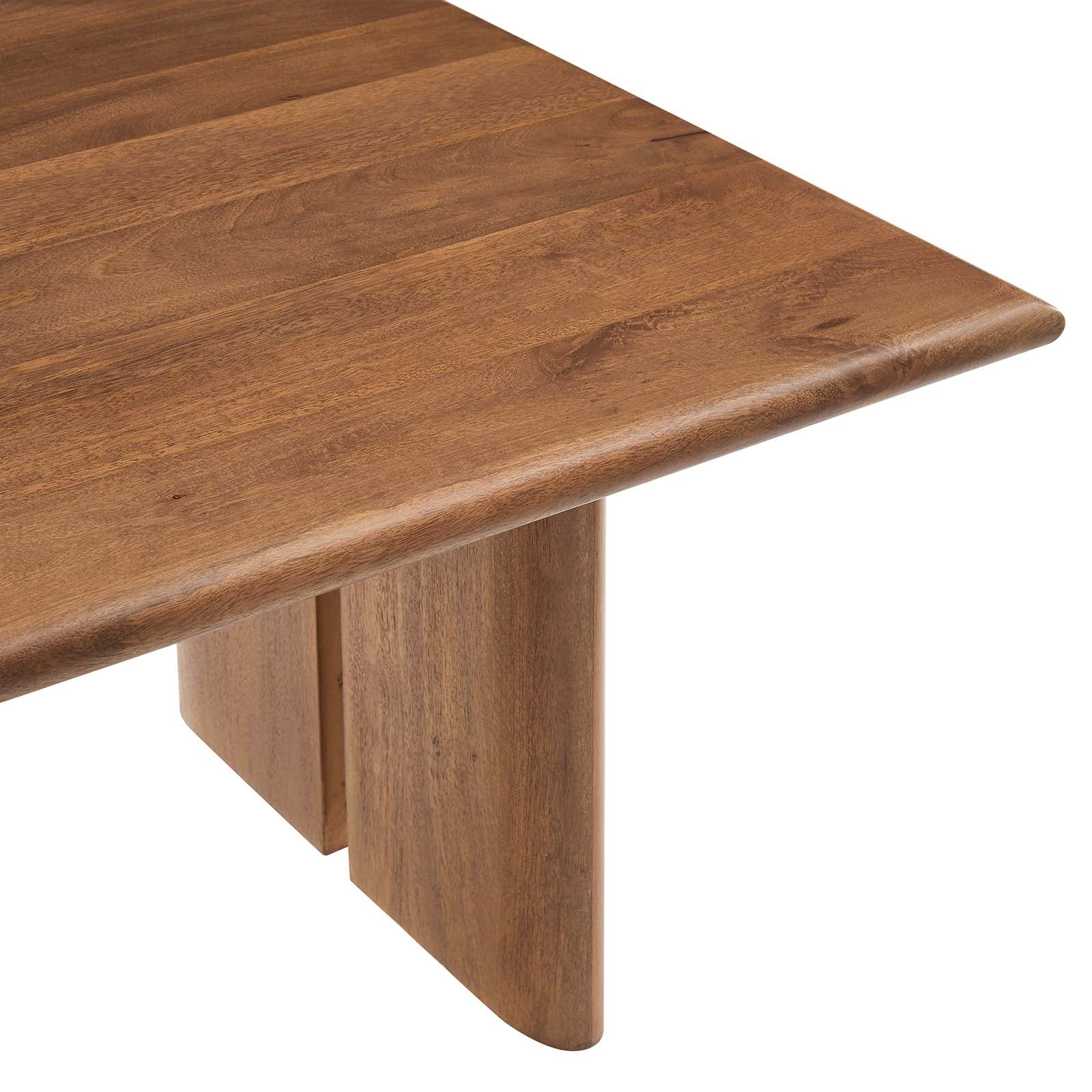 Amistad Wood Coffee Table By Modway - EEI-6341 | Coffee Tables | Modishstore - 13