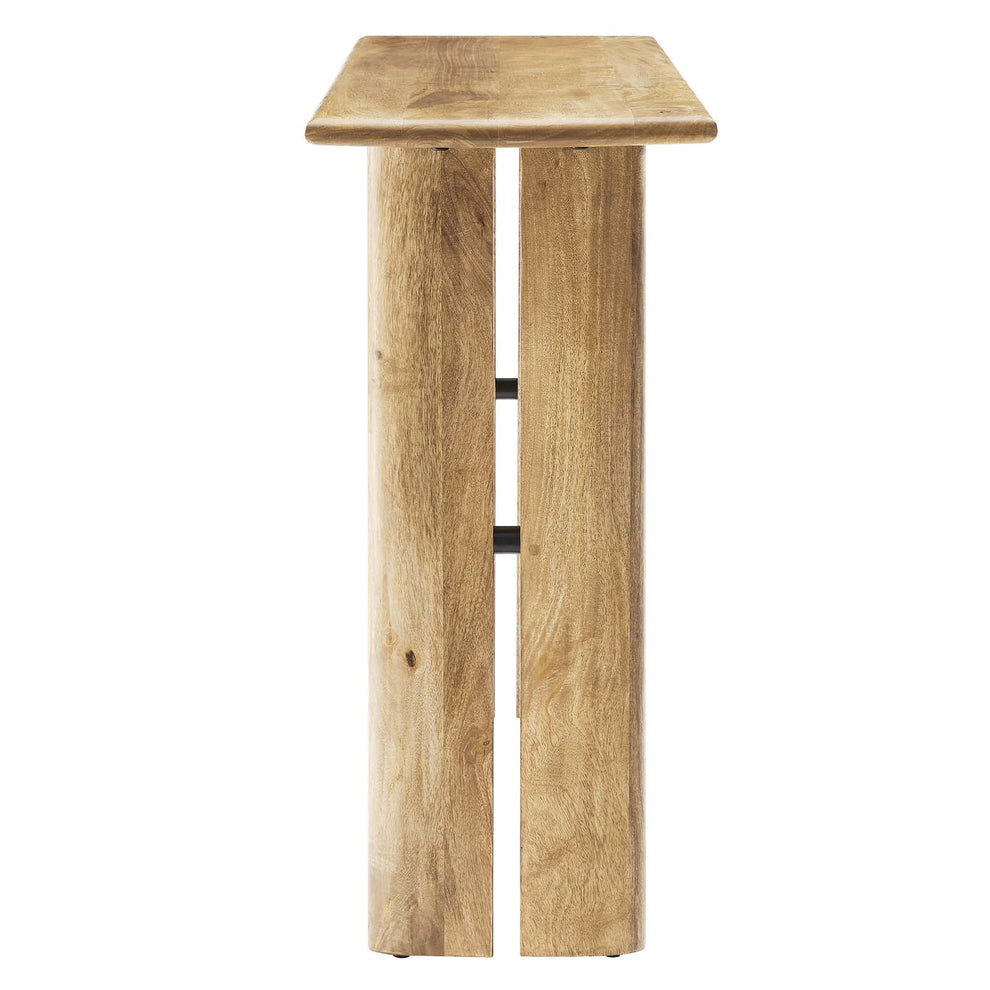 Amistad Wood Console Table By Modway - EEI-6342 | Console Tables | Modishstore - 3