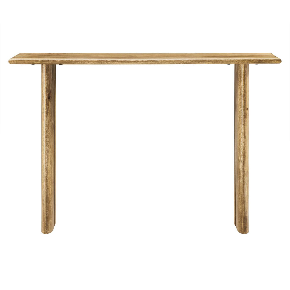Amistad Wood Console Table By Modway - EEI-6342 | Console Tables | Modishstore - 4