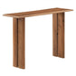 Amistad Wood Console Table By Modway - EEI-6342 | Console Tables | Modishstore - 10