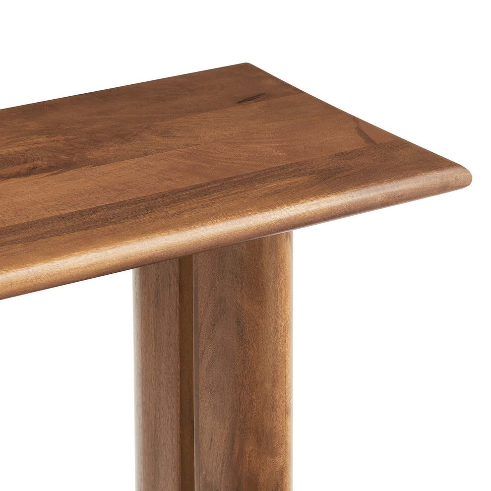Amistad Wood Console Table By Modway - EEI-6342 | Console Tables | Modishstore - 13
