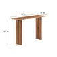 Amistad Wood Console Table By Modway - EEI-6342 | Console Tables | Modishstore - 16