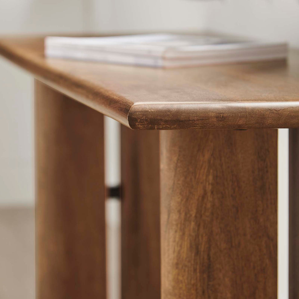Amistad 46" Wood Bench By Modway - EEI-6343 | Benches | Modishstore - 18