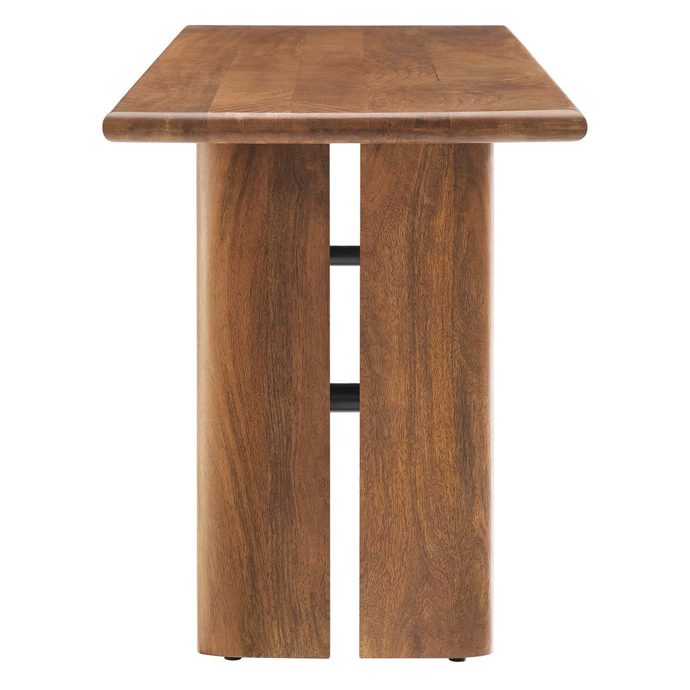 Amistad 58" Wood Bench By Modway - EEI-6344 | Benches | Modishstore - 12