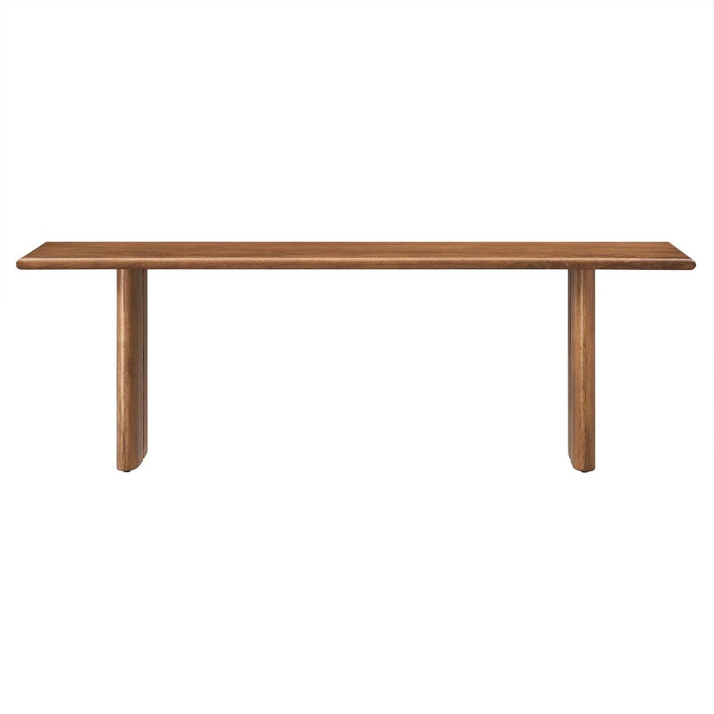 Amistad 58" Wood Bench By Modway - EEI-6344 | Benches | Modishstore - 13