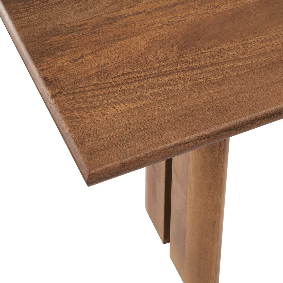 Amistad 58" Wood Bench By Modway - EEI-6344 | Benches | Modishstore - 14