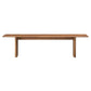 Amistad 72" Wood Bench By Modway - EEI-6345 | Benches | Modishstore - 13