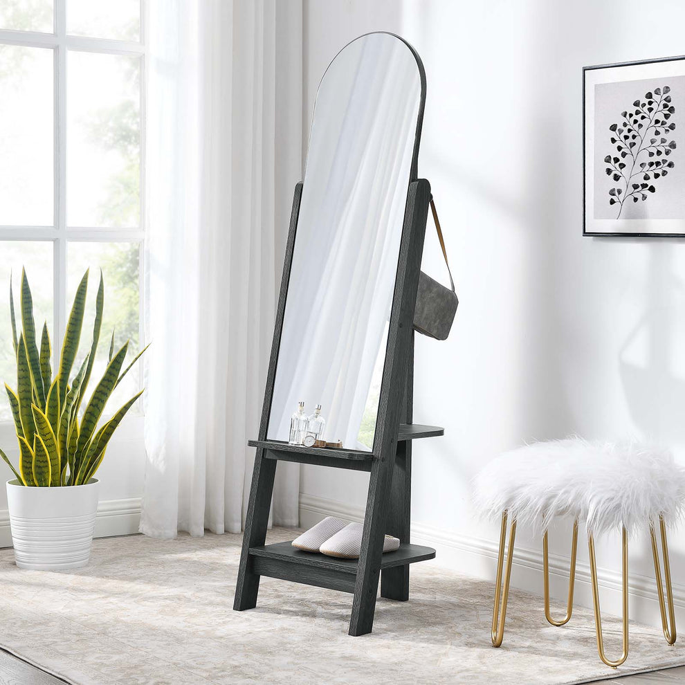 Ascend Standing Mirror By Modway - EEI-6346 | Mirrors | Modishstore - 3