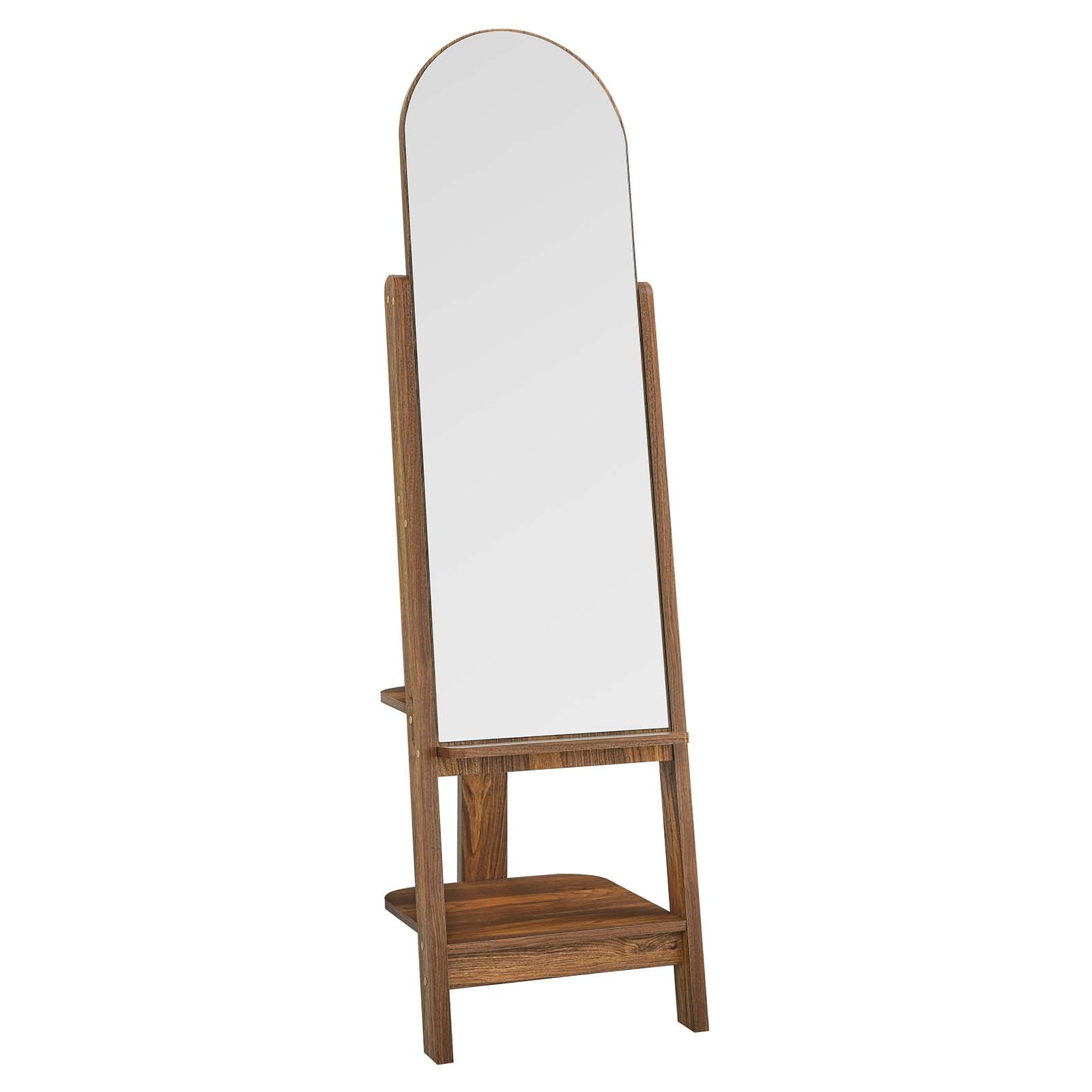Ascend Standing Mirror By Modway - EEI-6346 | Mirrors | Modishstore - 21