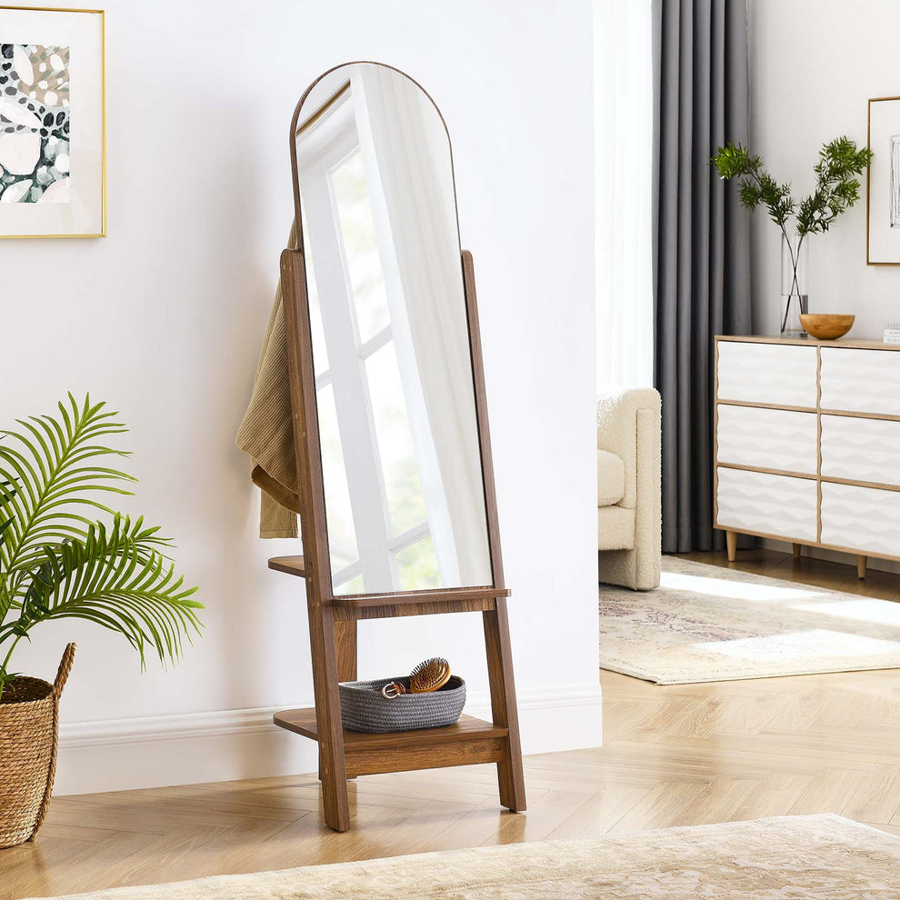 Ascend Standing Mirror By Modway - EEI-6346 | Mirrors | Modishstore - 22