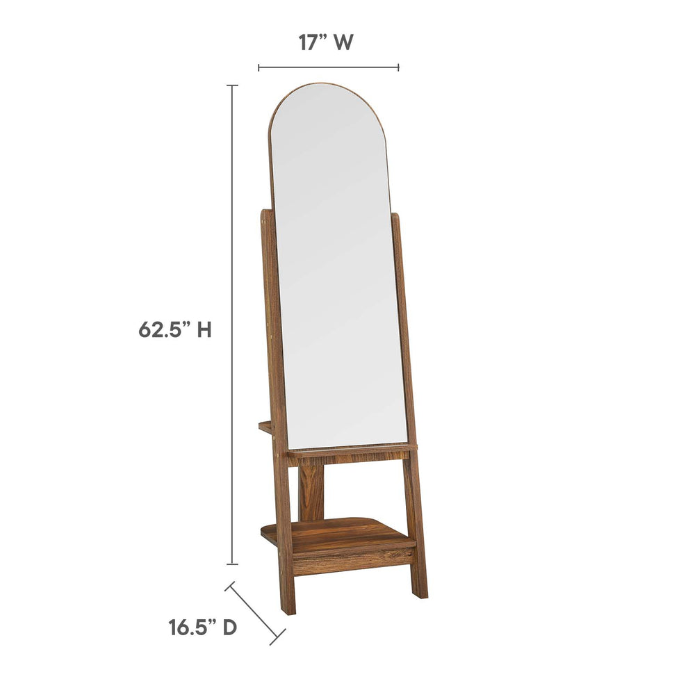 Ascend Standing Mirror By Modway - EEI-6346 | Mirrors | Modishstore - 29