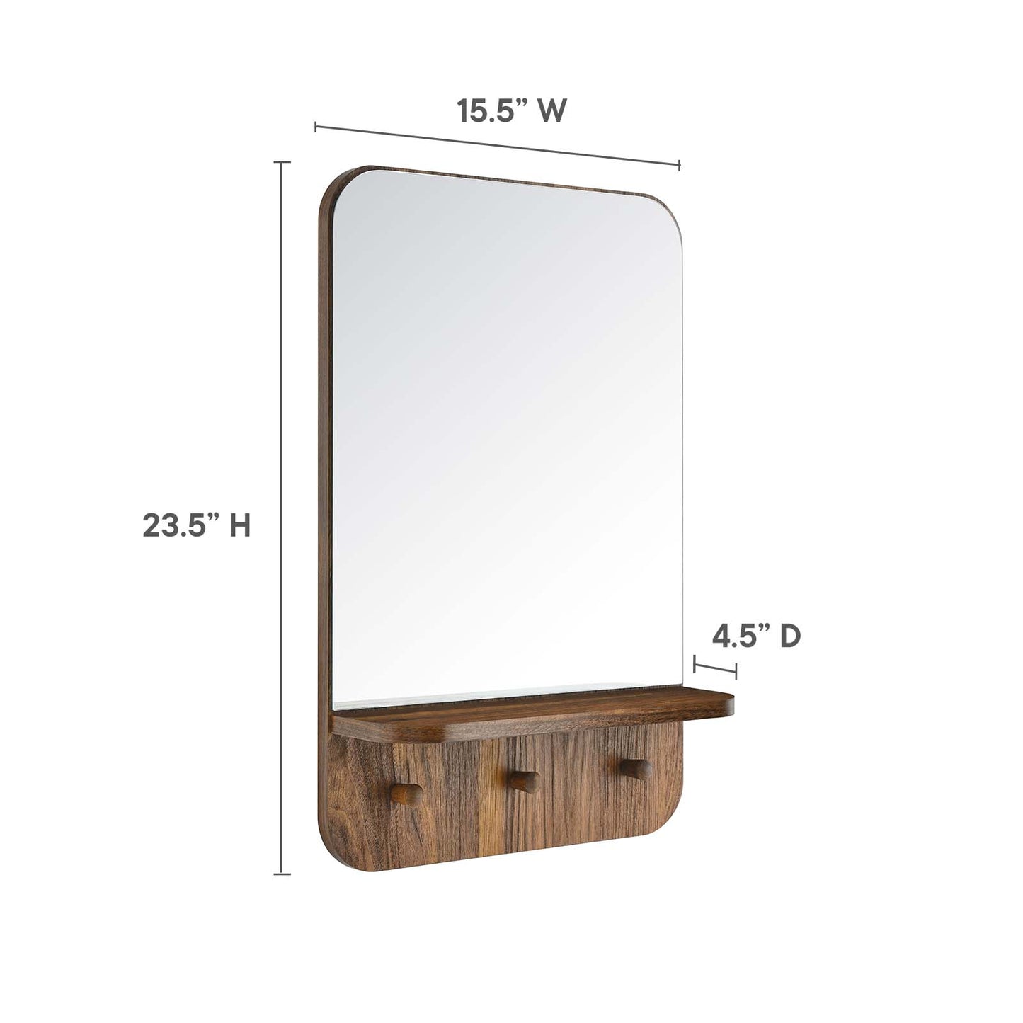 Lumina Mirror By Modway - EEI-6348 | Mirrors | Modishstore - 14