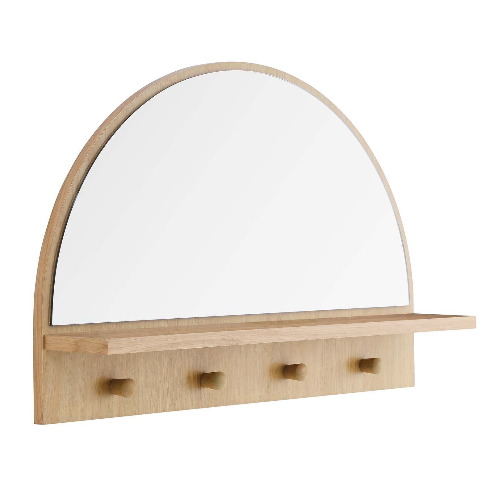 Moonbeam Arched Mirror By Modway - EEI-6350 | Mirrors | Modishstore - 2