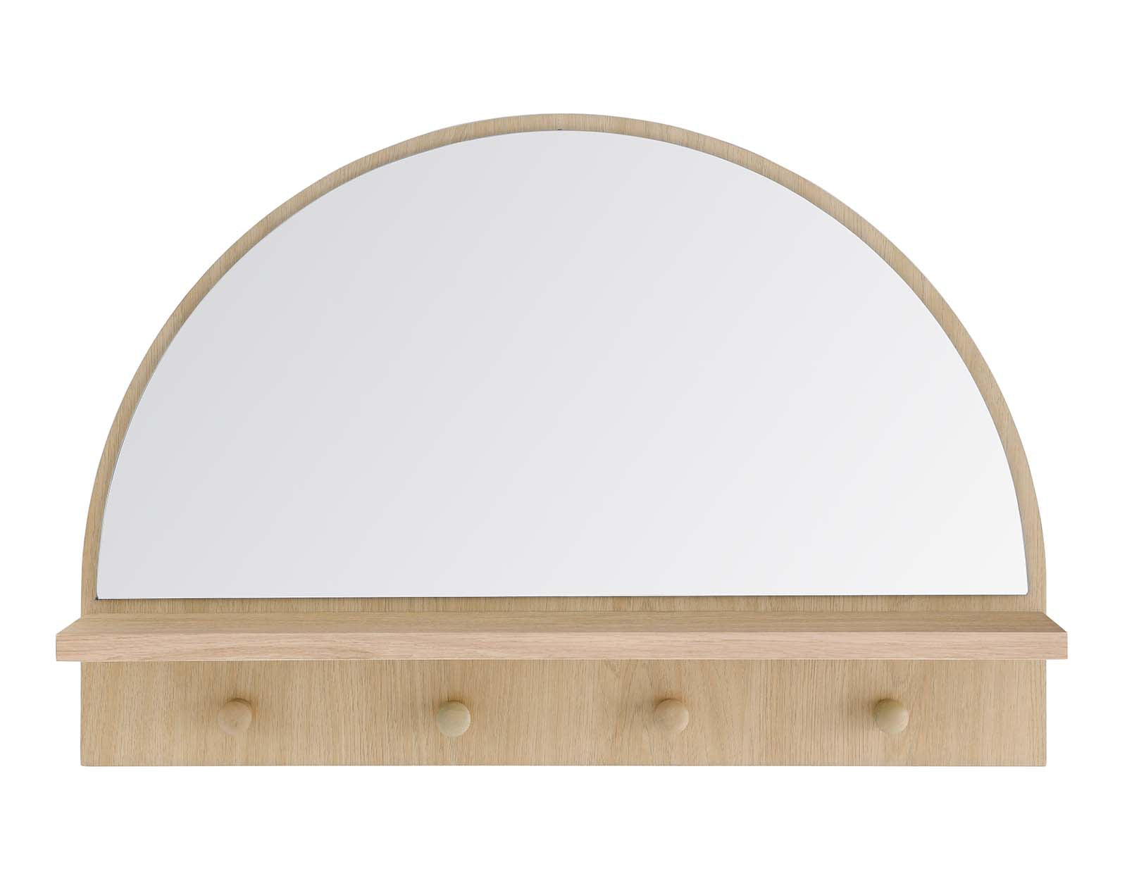 Moonbeam Arched Mirror By Modway - EEI-6350 | Mirrors | Modishstore - 4