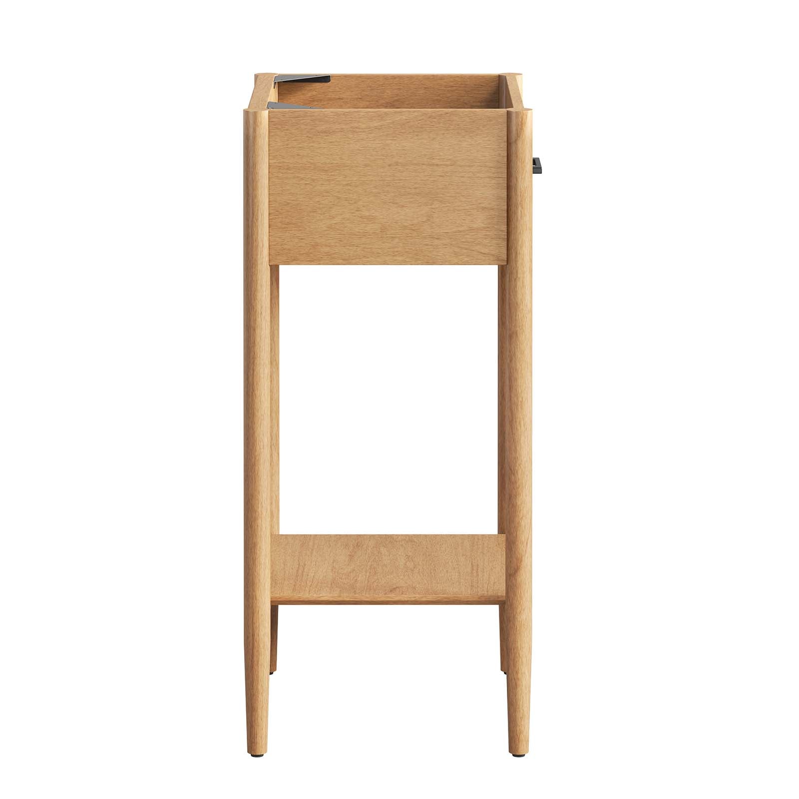 Zaire 18" Bathroom Vanity Cabinet (Sink Basin Not Included) By Modway - EEI-6351 | Bathroom Accessories | Modishstore - 2