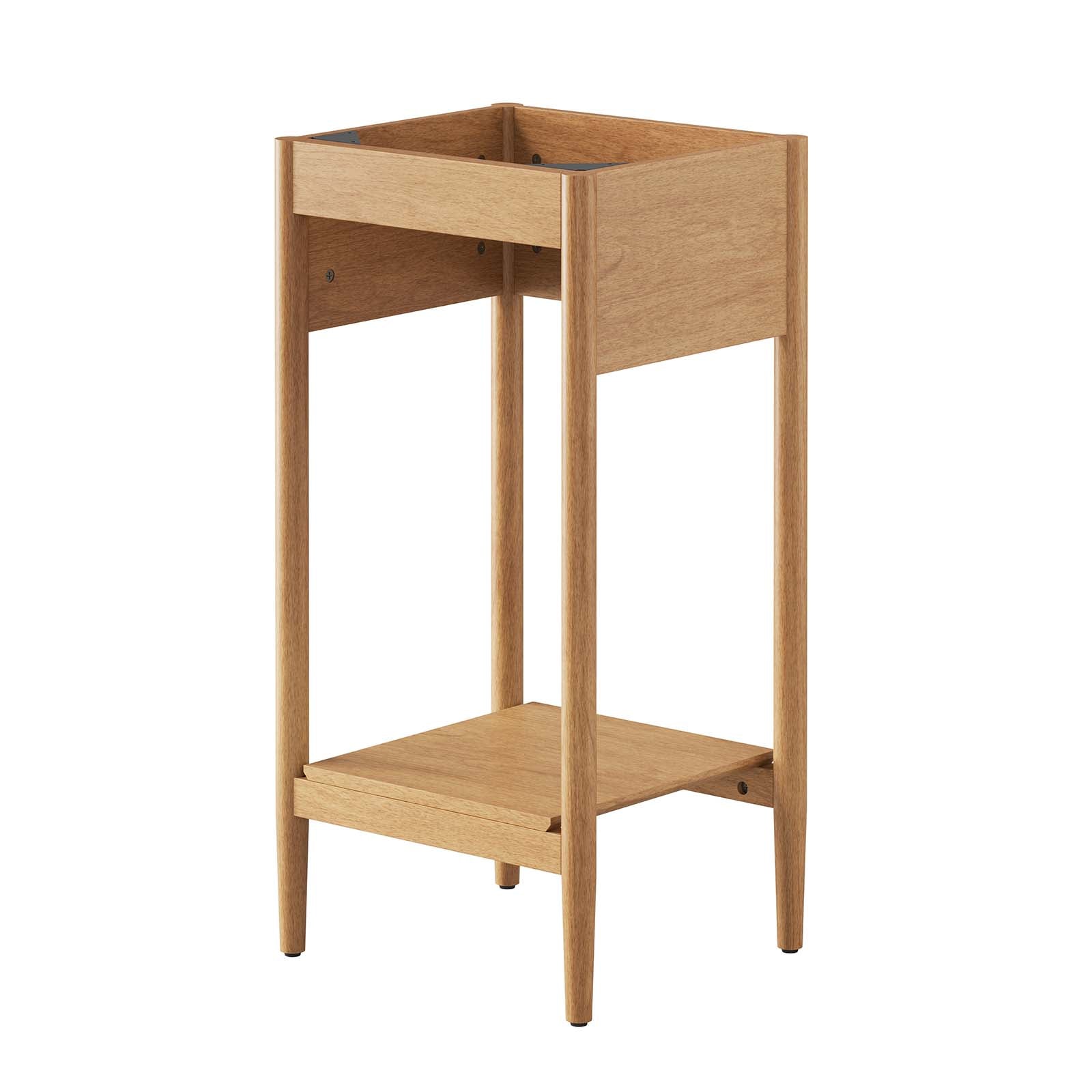 Zaire 18" Bathroom Vanity Cabinet (Sink Basin Not Included) By Modway - EEI-6351 | Bathroom Accessories | Modishstore - 3