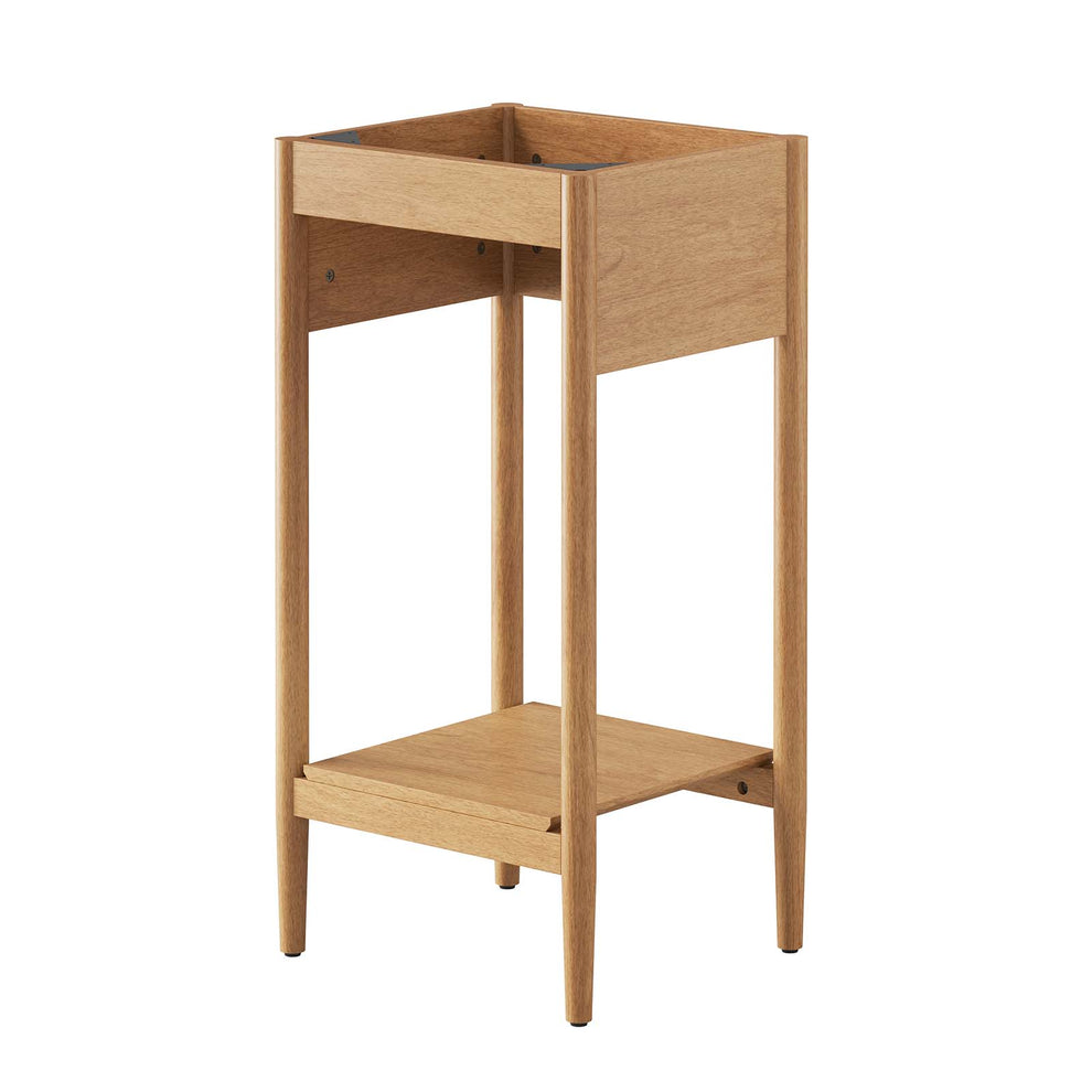 Zaire 18" Bathroom Vanity Cabinet (Sink Basin Not Included) By Modway - EEI-6351 | Bathroom Accessories | Modishstore - 3