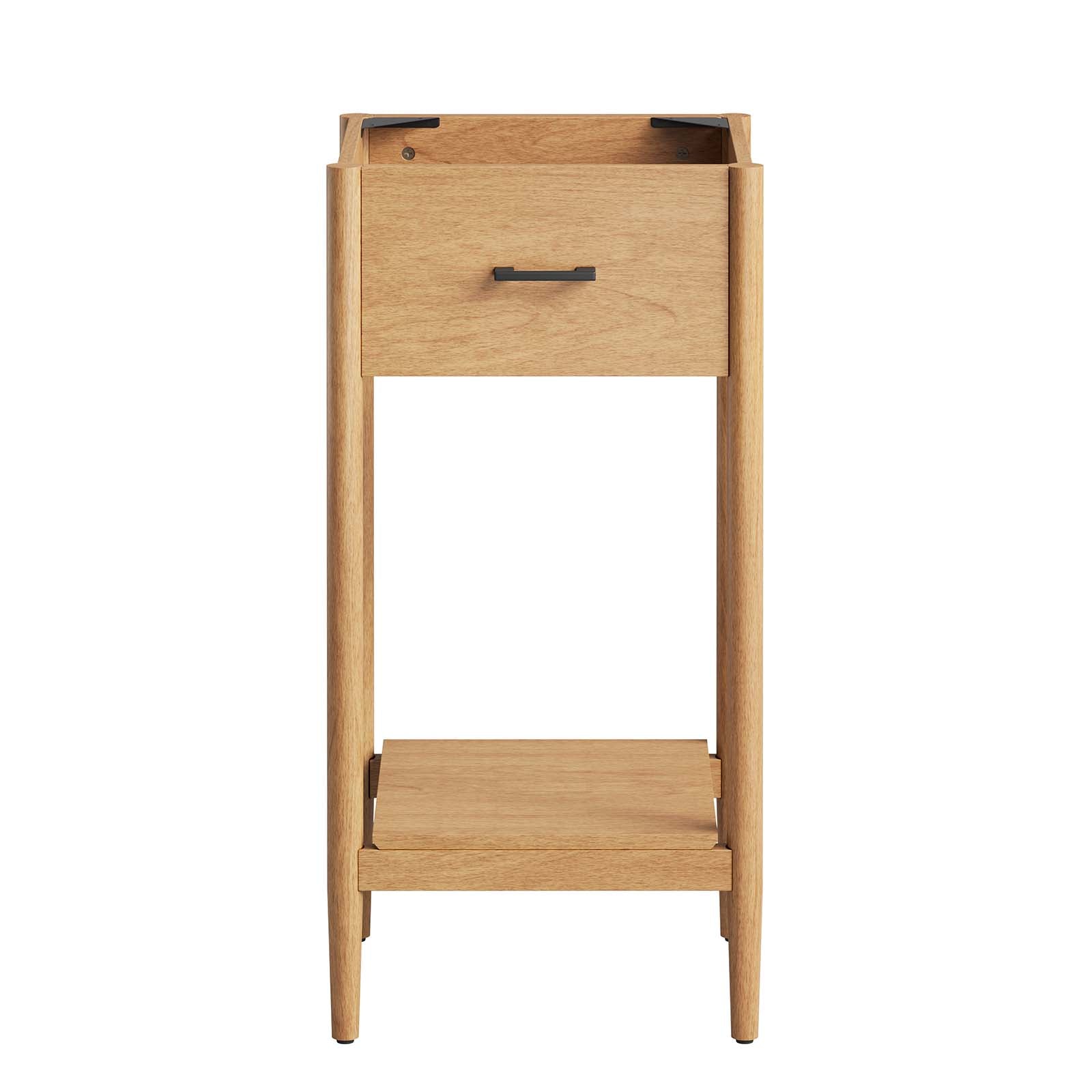 Zaire 18" Bathroom Vanity Cabinet (Sink Basin Not Included) By Modway - EEI-6351 | Bathroom Accessories | Modishstore - 4