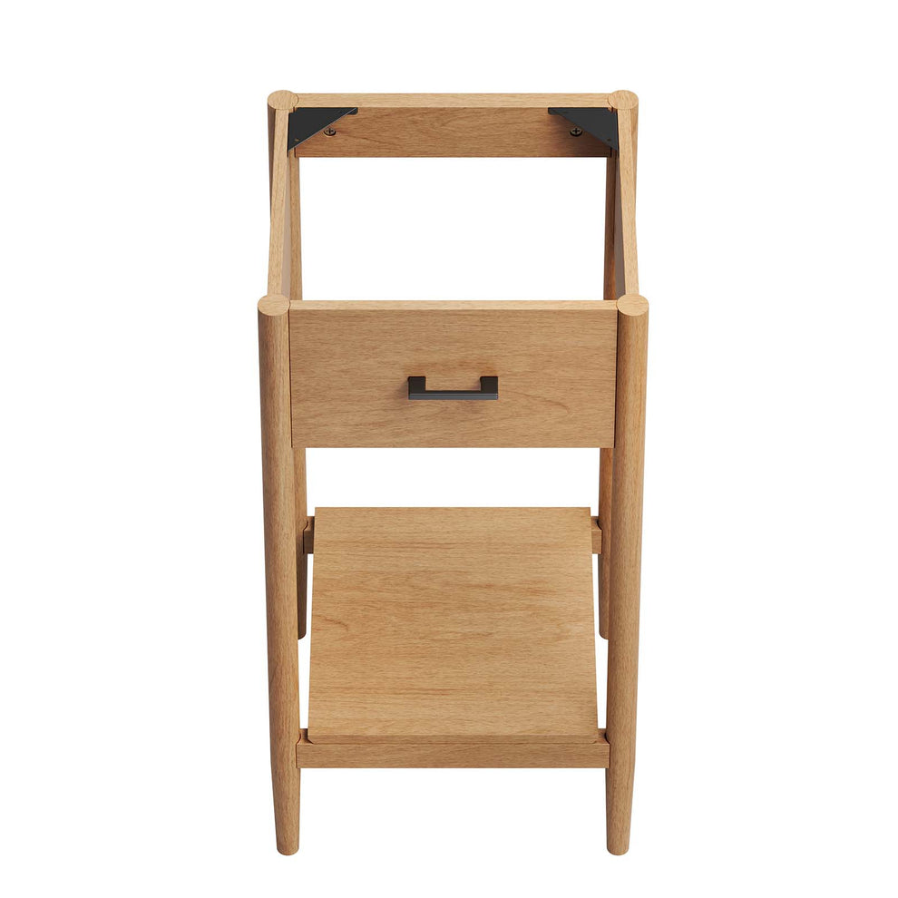 Zaire 18" Bathroom Vanity Cabinet (Sink Basin Not Included) By Modway - EEI-6351 | Bathroom Accessories | Modishstore - 5