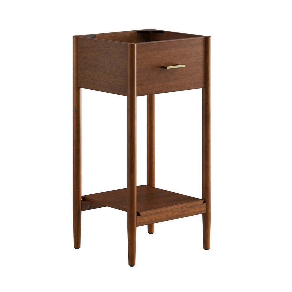 Zaire 18" Bathroom Vanity Cabinet (Sink Basin Not Included) By Modway - EEI-6351 | Bathroom Accessories | Modishstore - 9