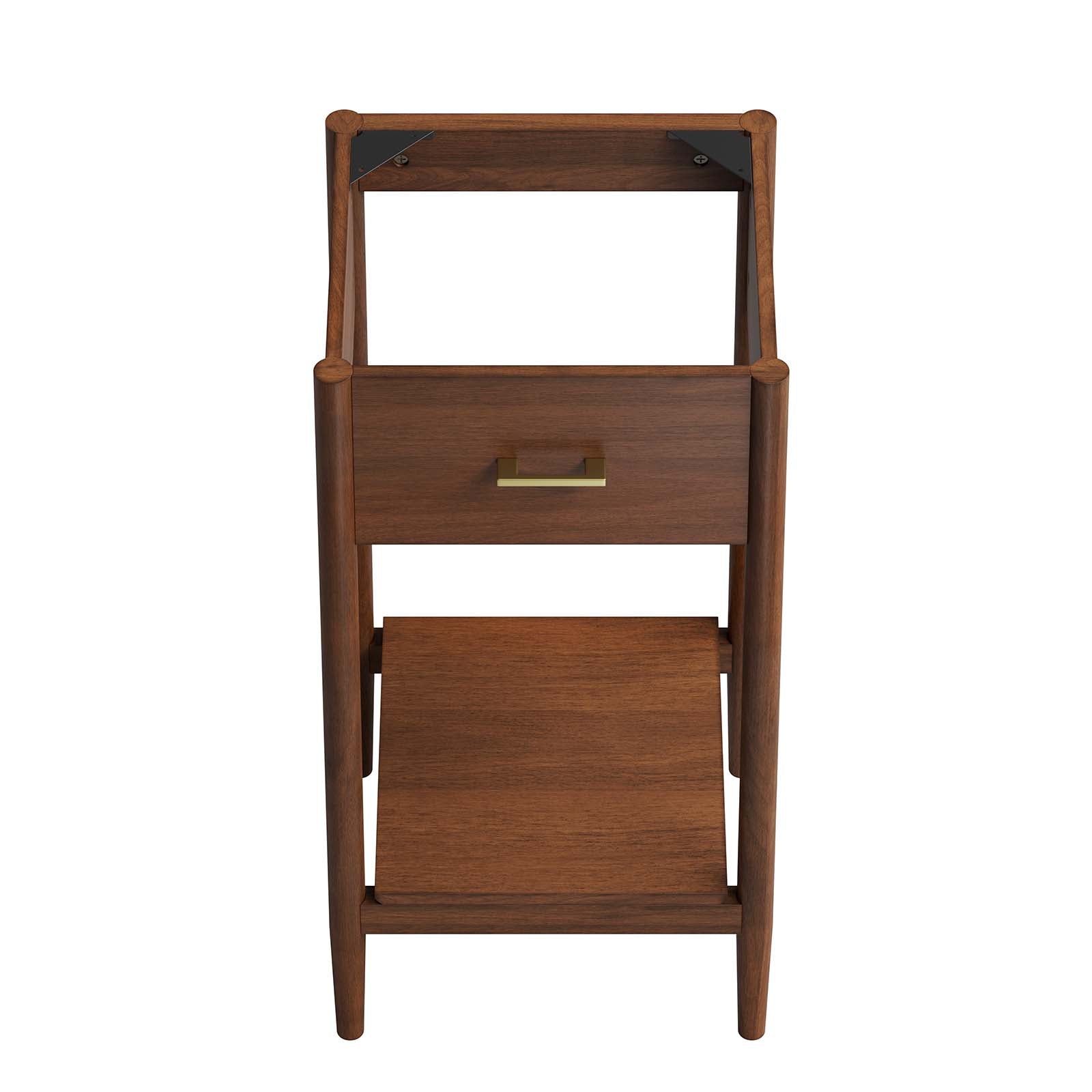 Zaire 18" Bathroom Vanity Cabinet (Sink Basin Not Included) By Modway - EEI-6351 | Bathroom Accessories | Modishstore - 13