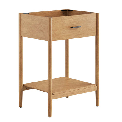 Zaire 24" Bathroom Vanity Cabinet (Sink Basin Not Included) By Modway - EEI-6352 | Bathroom Accessories | Modishstore - 1