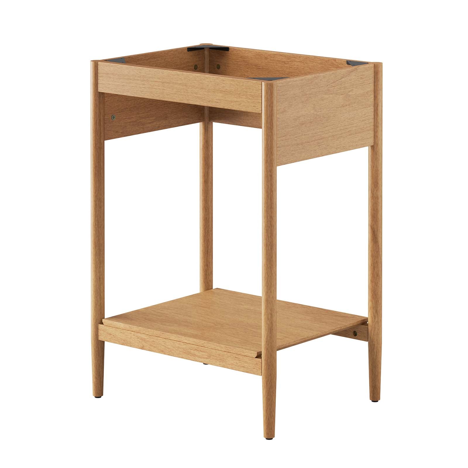 Zaire 24" Bathroom Vanity Cabinet (Sink Basin Not Included) By Modway - EEI-6352 | Bathroom Accessories | Modishstore - 3