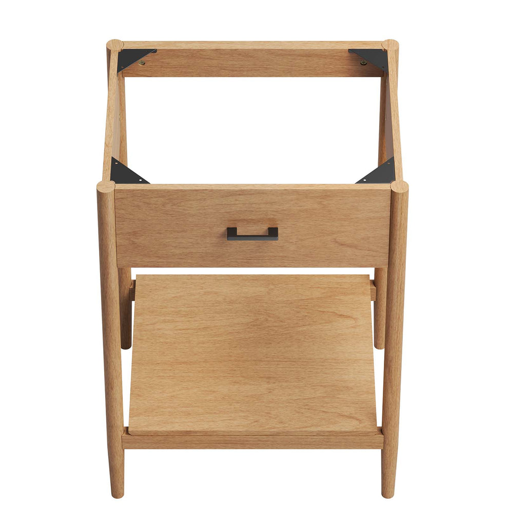 Zaire 24" Bathroom Vanity Cabinet (Sink Basin Not Included) By Modway - EEI-6352 | Bathroom Accessories | Modishstore - 5