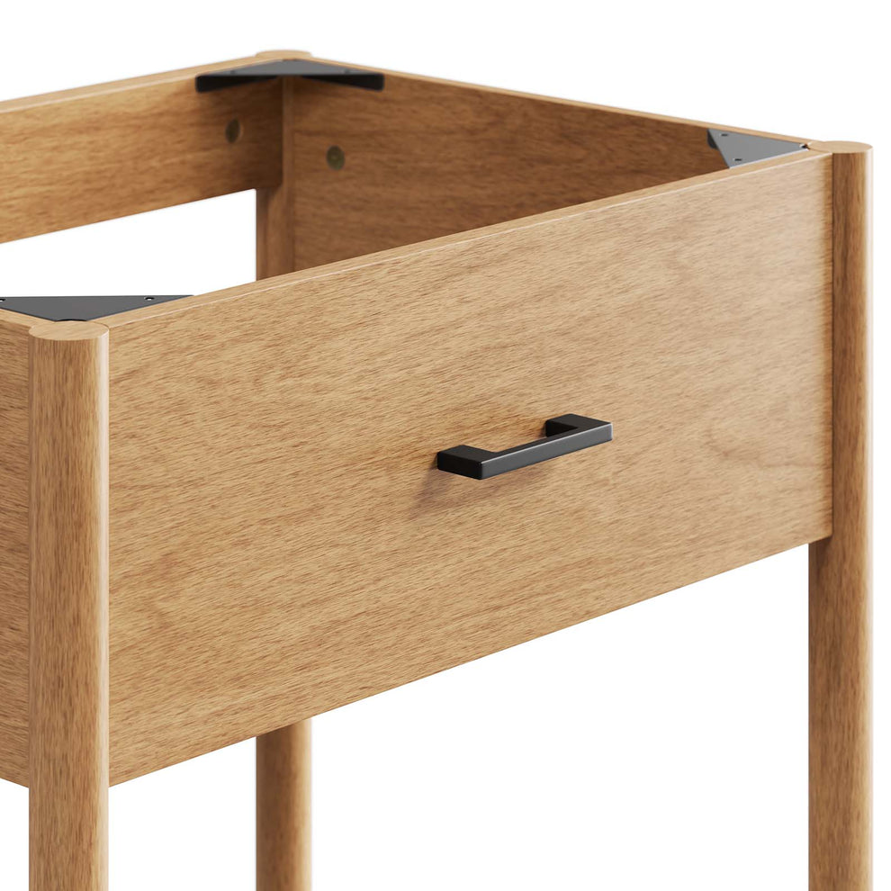 Zaire 24" Bathroom Vanity Cabinet (Sink Basin Not Included) By Modway - EEI-6352 | Bathroom Accessories | Modishstore - 6