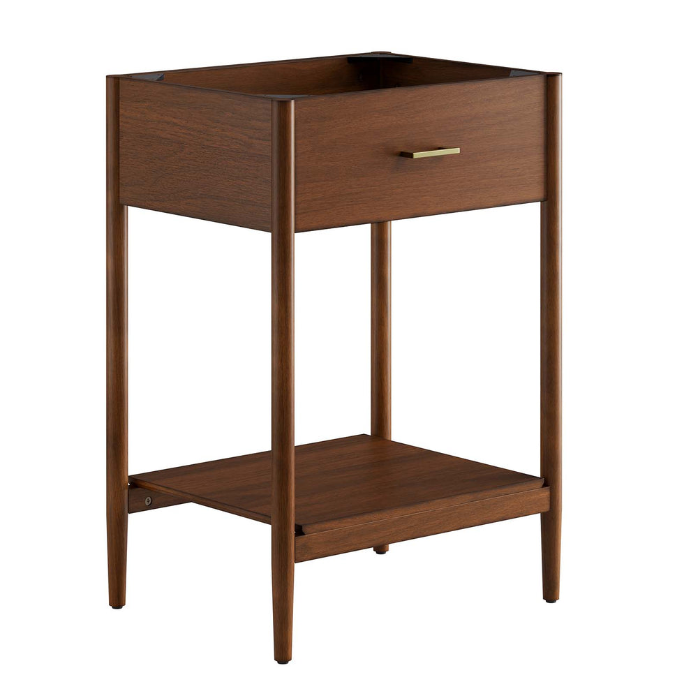 Zaire 24" Bathroom Vanity Cabinet (Sink Basin Not Included) By Modway - EEI-6352 | Bathroom Accessories | Modishstore - 9