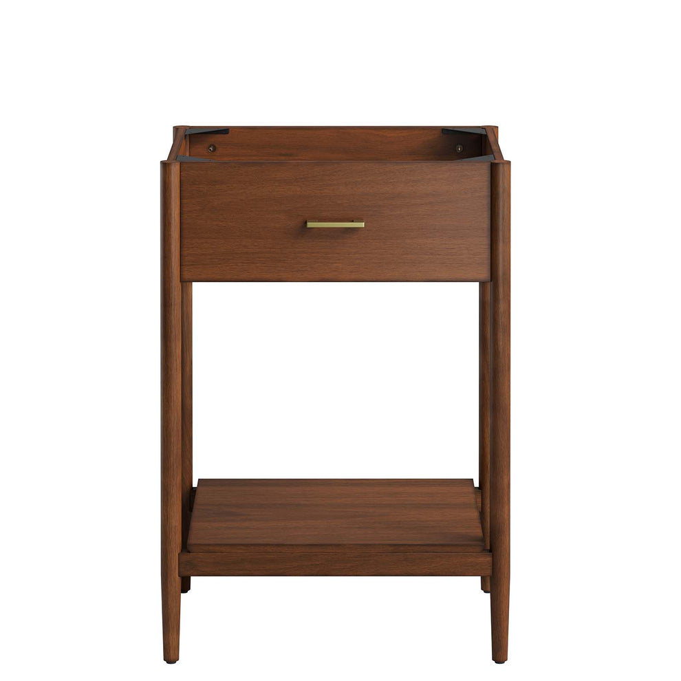Zaire 24" Bathroom Vanity Cabinet (Sink Basin Not Included) By Modway - EEI-6352 | Bathroom Accessories | Modishstore - 12