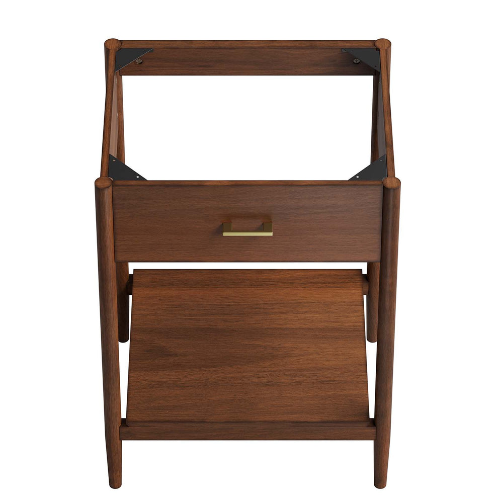 Zaire 24" Bathroom Vanity Cabinet (Sink Basin Not Included) By Modway - EEI-6352 | Bathroom Accessories | Modishstore - 13