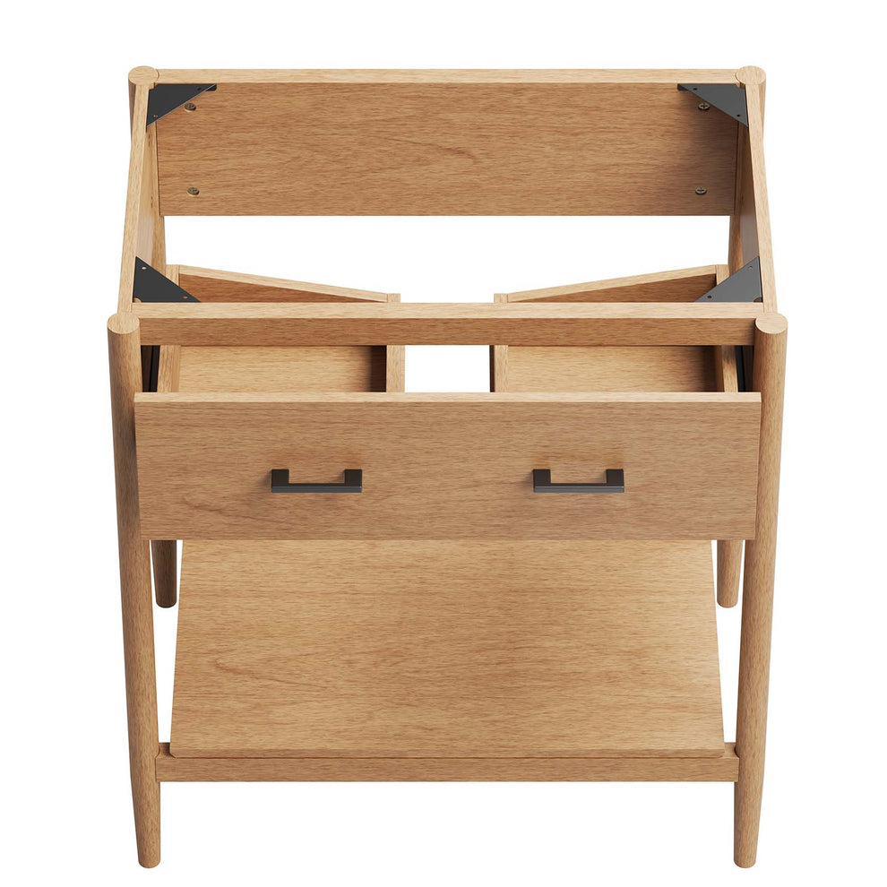 Zaire 30" Bathroom Vanity Cabinet (Sink Basin Not Included) By Modway - EEI-6353 | Bathroom Accessories | Modishstore - 6