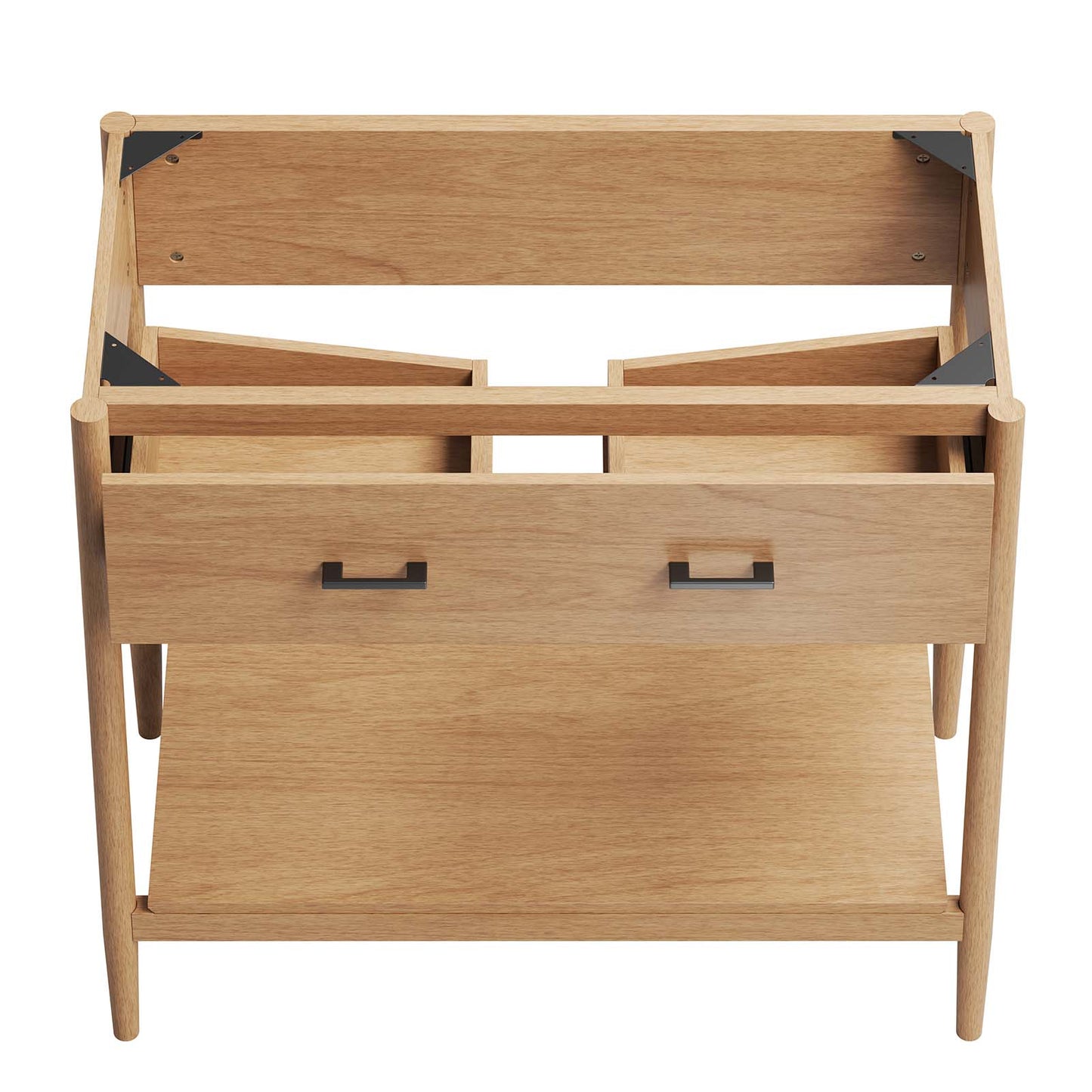 Zaire 36" Bathroom Vanity Cabinet (Sink Basin Not Included) By Modway - EEI-6354 | Bathroom Accessories | Modishstore - 6