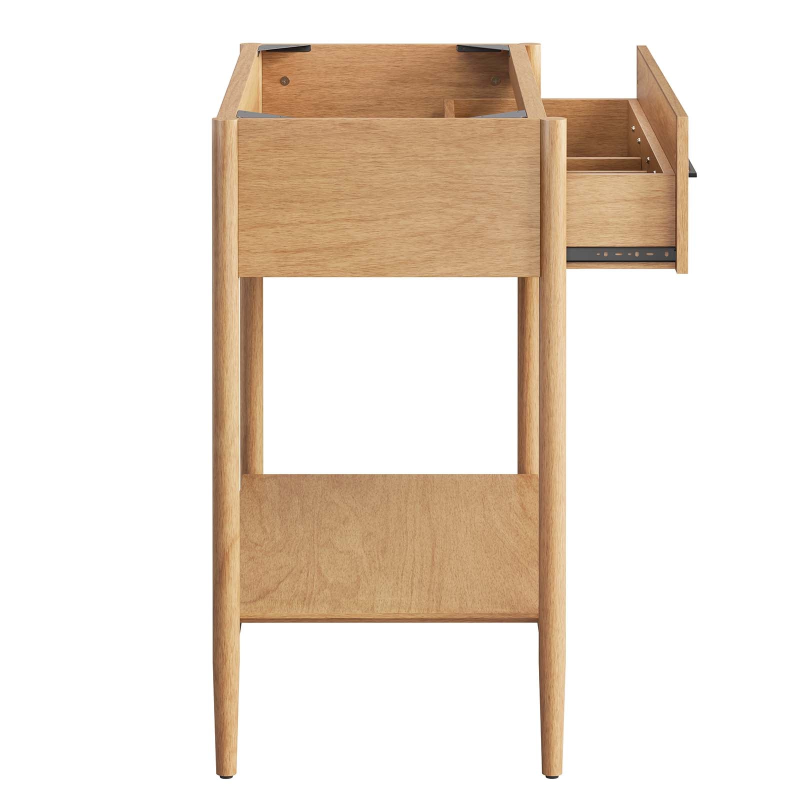 Zaire 36" Bathroom Vanity Cabinet (Sink Basin Not Included) By Modway - EEI-6354 | Bathroom Accessories | Modishstore - 7