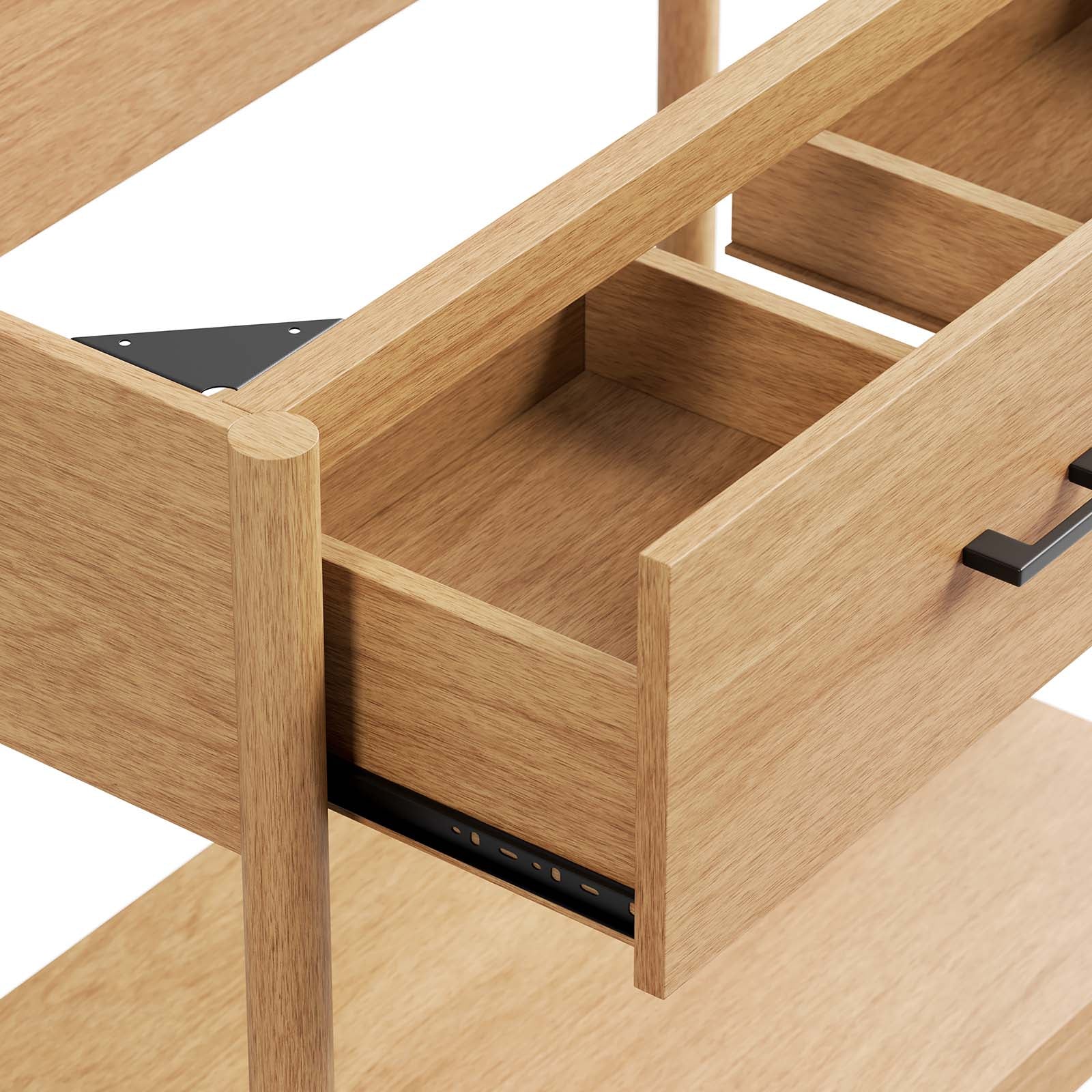 Zaire 36" Bathroom Vanity Cabinet (Sink Basin Not Included) By Modway - EEI-6354 | Bathroom Accessories | Modishstore - 8