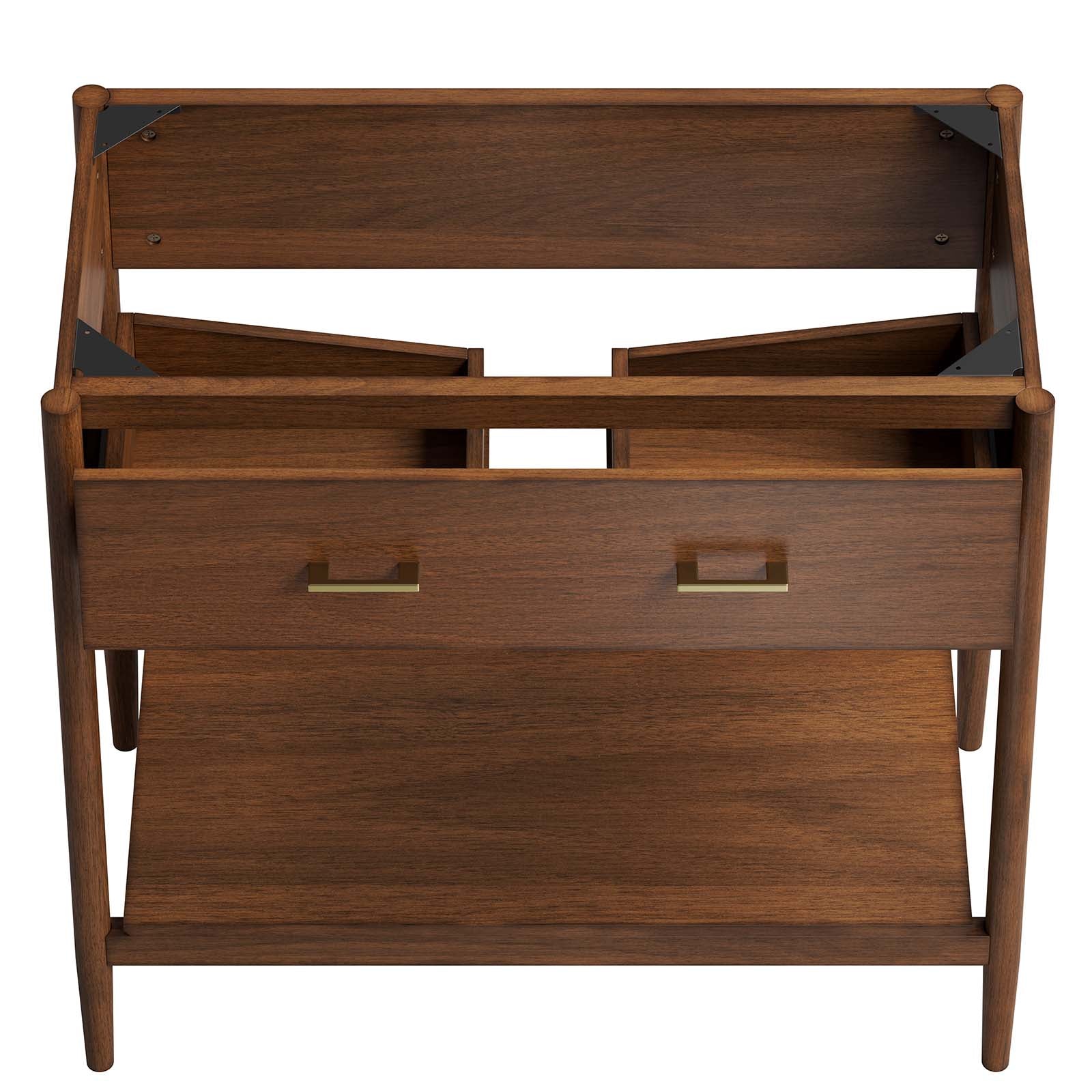 Zaire 36" Bathroom Vanity Cabinet (Sink Basin Not Included) By Modway - EEI-6354 | Bathroom Accessories | Modishstore - 15