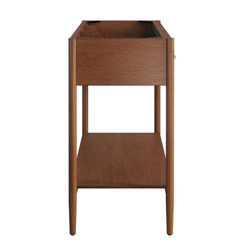 Zaire 48” Single Sink Compatible Bathroom Vanity Cabinet (Sink Basin Not Included) By Modway - EEI-6355 | Bathroom Accessories | Modishstore - 12