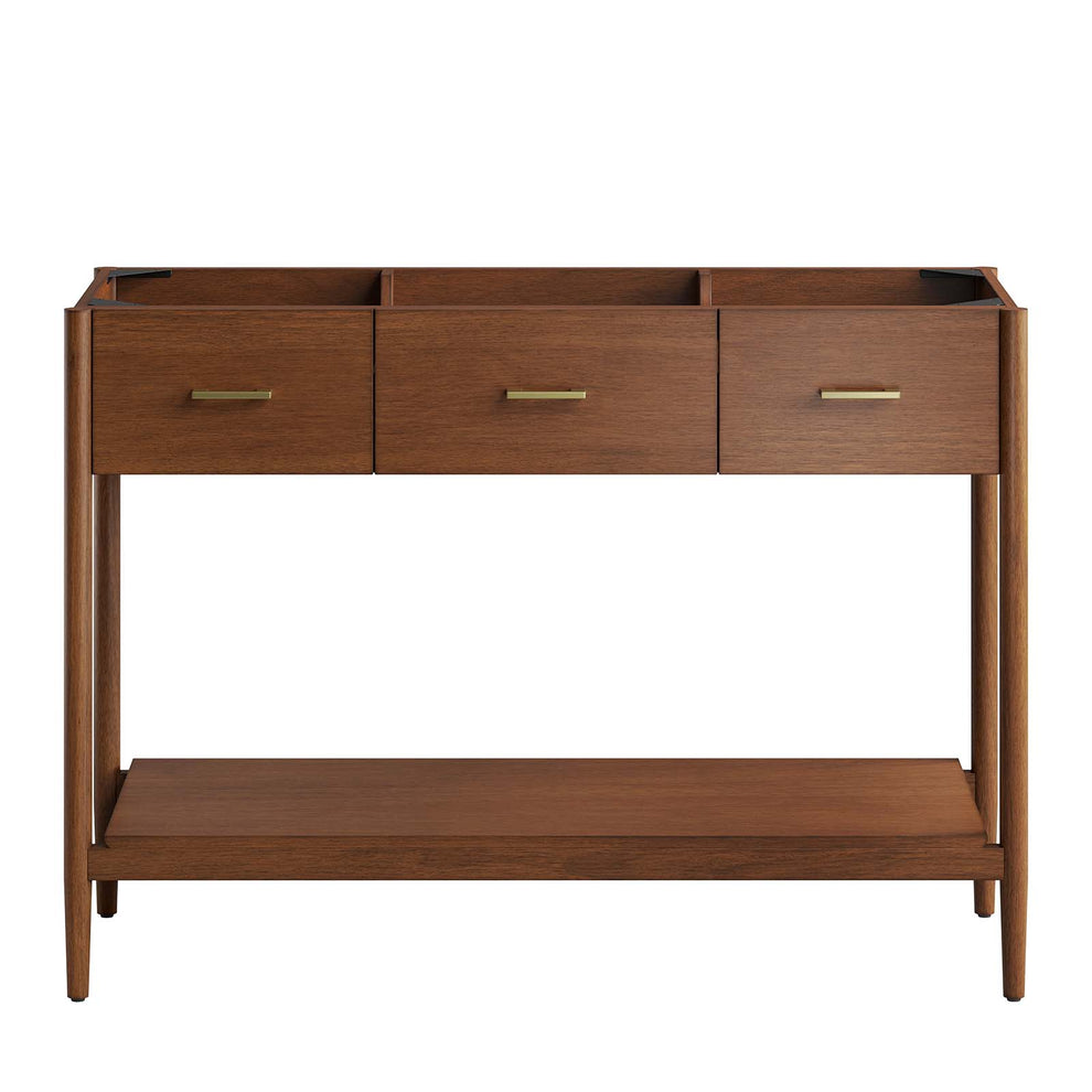 Zaire 48” Single Sink Compatible Bathroom Vanity Cabinet (Sink Basin Not Included) By Modway - EEI-6355 | Bathroom Accessories | Modishstore - 14