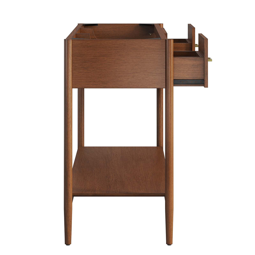 Zaire 48” Single Sink Compatible Bathroom Vanity Cabinet (Sink Basin Not Included) By Modway - EEI-6355 | Bathroom Accessories | Modishstore - 16