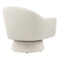 Astral Boucle Fabric Boucle Fabric Swivel Chair By Modway - EEI-6359 | Armchairs | Modishstore - 3