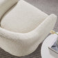 Astral Boucle Fabric Boucle Fabric Swivel Chair By Modway - EEI-6359 | Armchairs | Modishstore - 8